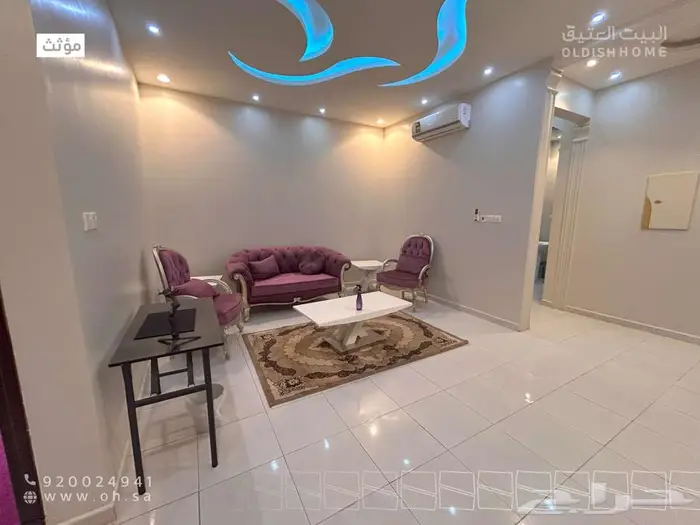 شقتان مميزتان للإيجار في حي النرجس قريب من جميع الخدمات 16
