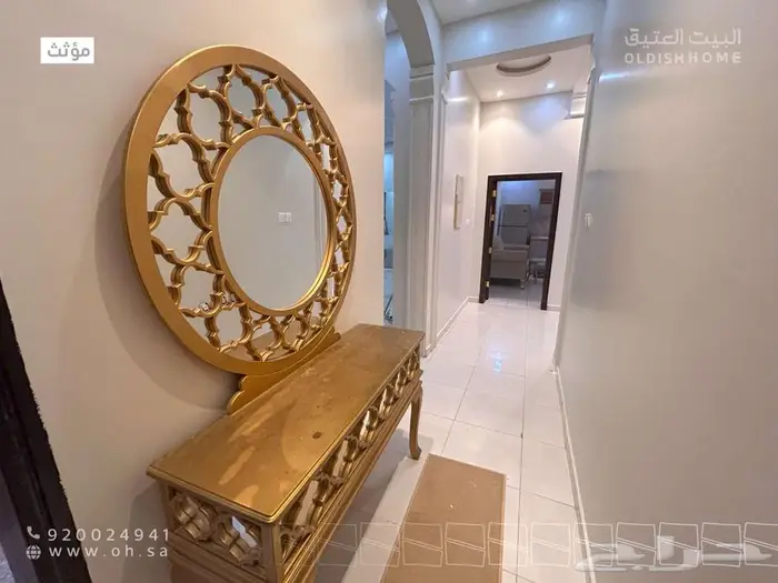 شقتان مميزتان للإيجار في حي النرجس قريب من جميع الخدمات 19
