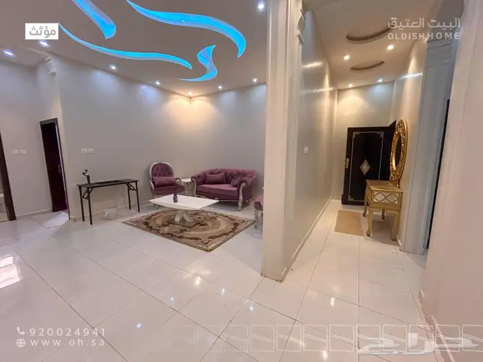 شقتان مميزتان للإيجار في حي النرجس قريب من جميع الخدمات 4