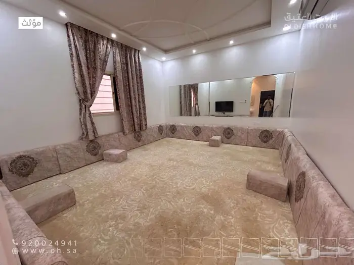 شقتان مميزتان للإيجار في حي النرجس قريب من جميع الخدمات 1