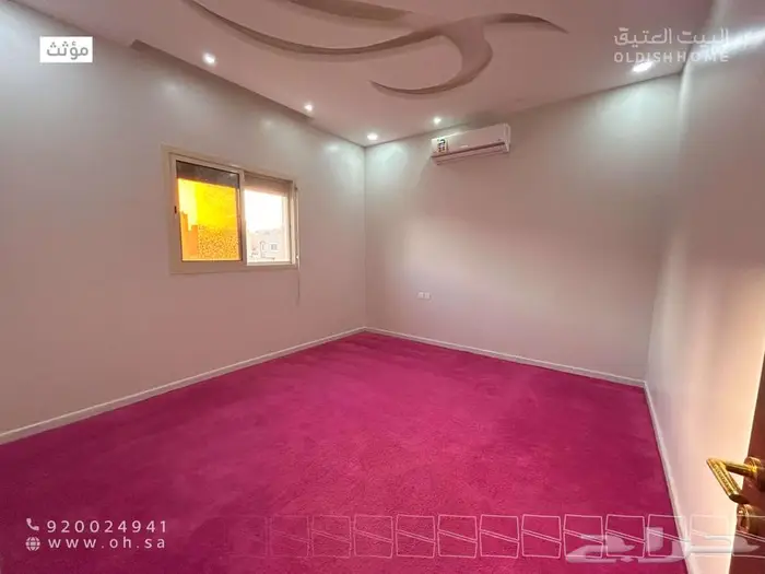 شقتان مميزتان للإيجار في حي النرجس قريب من جميع الخدمات 10