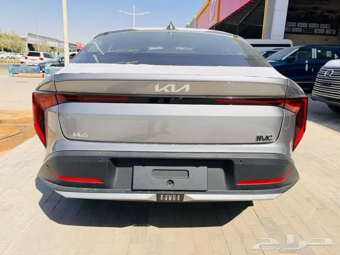 كيا K4 GLS 2026 نص فل بالكاش والاقساط 3