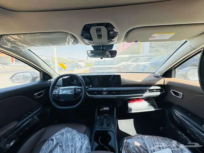 كيا K4 GLS 2026 نص فل بالكاش والاقساط 8