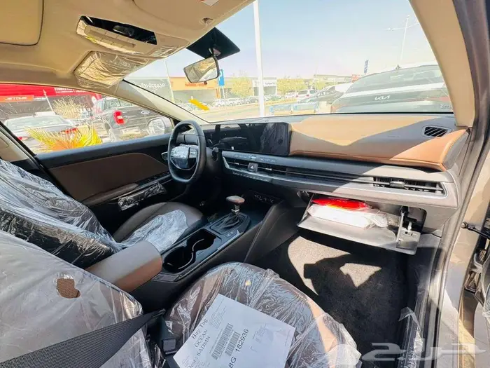 كيا K4 GLS 2026 نص فل بالكاش والاقساط 11