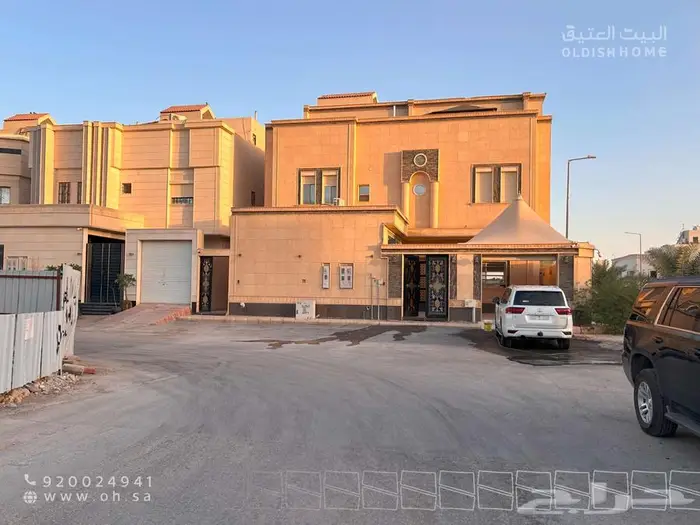 شقتان مميزتان للإيجار في حي النرجس قريب من جميع الخدمات 0