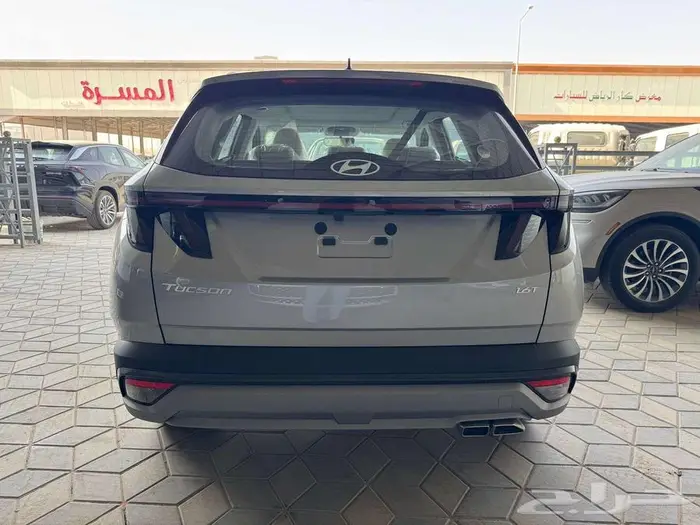 هيونداي توسان 1.6 كمفورت 2025 ( اقل الاسعار ) 2