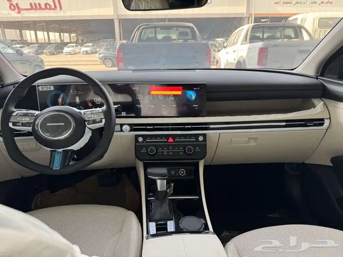 هيونداي توسان 1.6 كمفورت 2025 ( اقل الاسعار ) 5