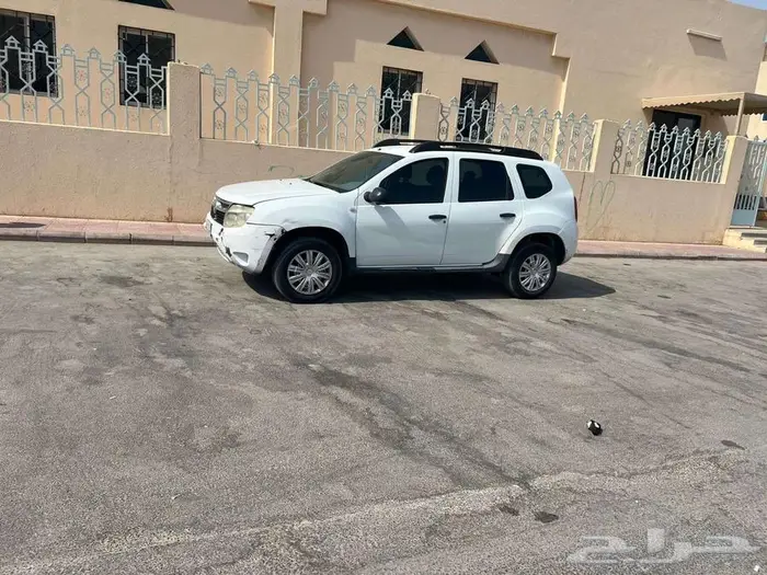 رينو داستر استاندر 2014 نظيفة سعر 22000 5