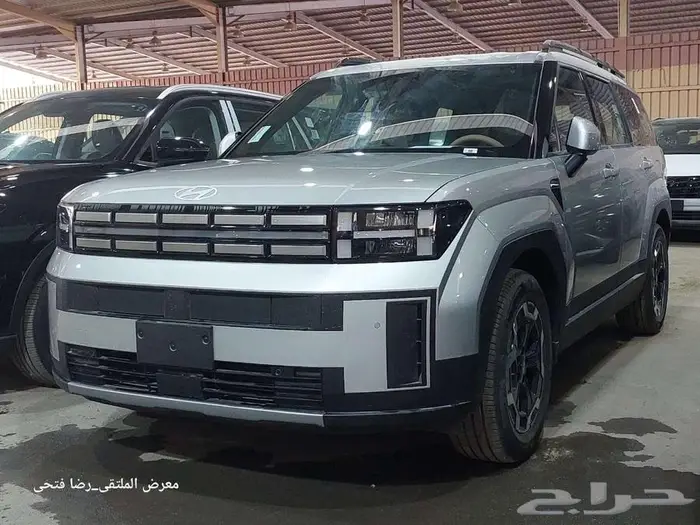 هيونداي ستنافي 2025 ( بيزك _ سمارت _ كمفورت ) 10
