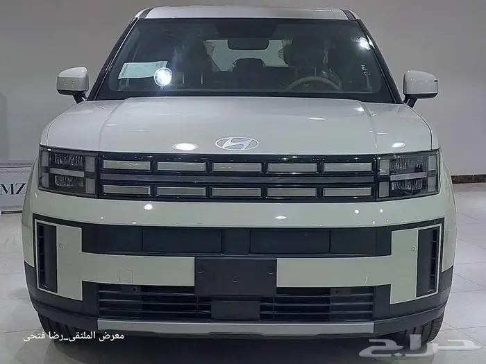 هيونداي ستنافي 2025 ( بيزك _ سمارت _ كمفورت ) 12
