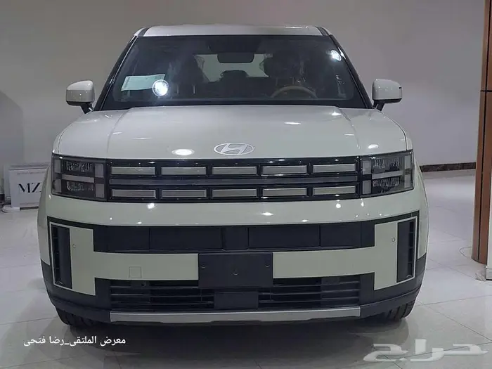 هيونداي ستنافي 2025 ( بيزك _ سمارت _ كمفورت ) 13