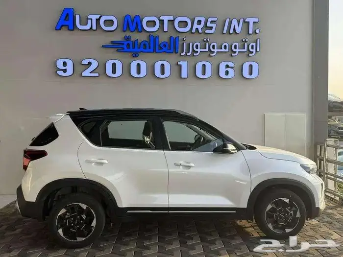 كيا سونيت GLS نص فل موديل 2024 عرض خاص لفترة محدودة 5