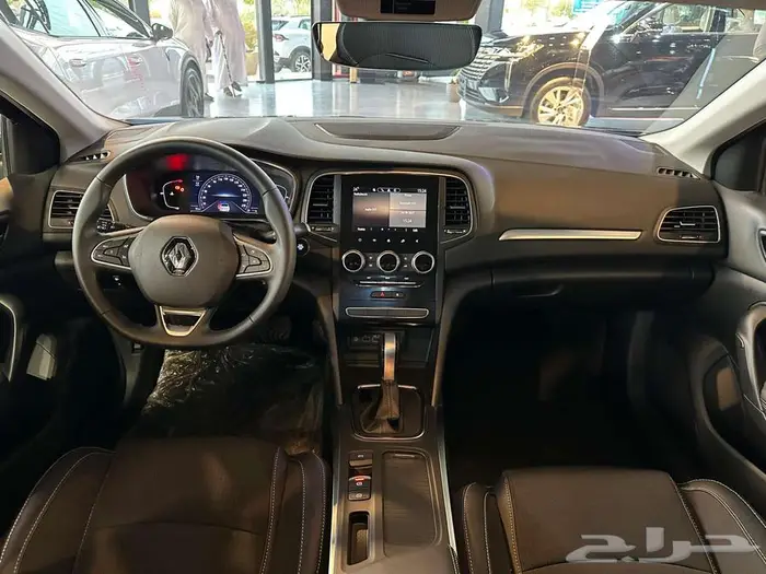 رينو ميجان موديل 2024 عروض شركة سفنز للسيارات الكميه محدوده 8