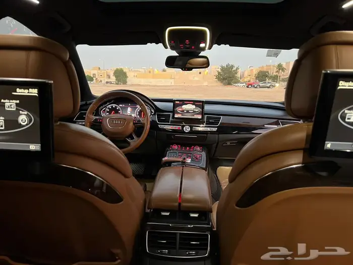 اودي a8L 2012 11