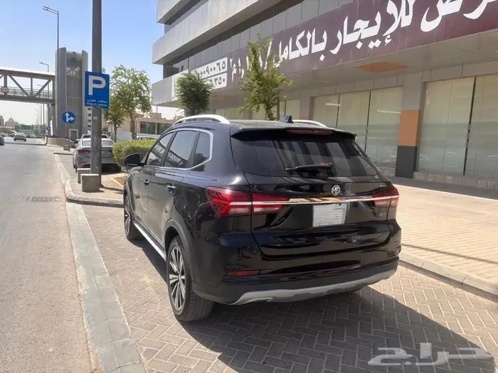 ام جي RX5 12