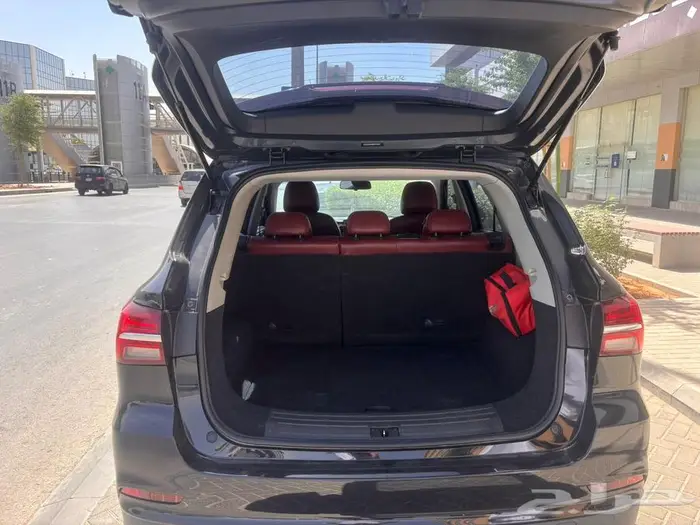 ام جي RX5 2