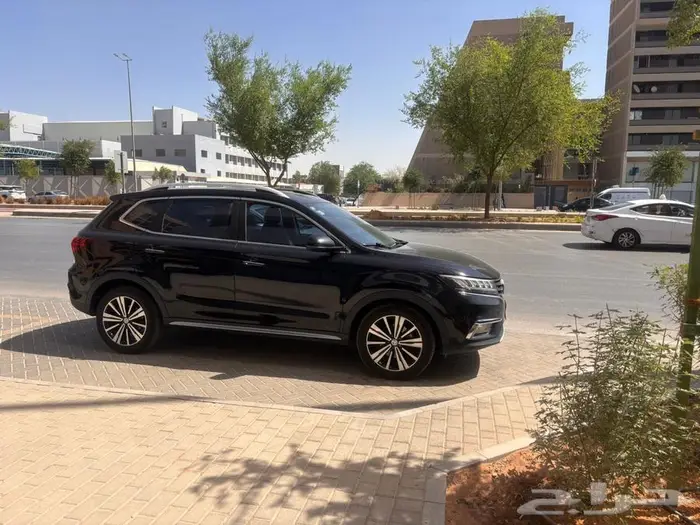 ام جي RX5 1