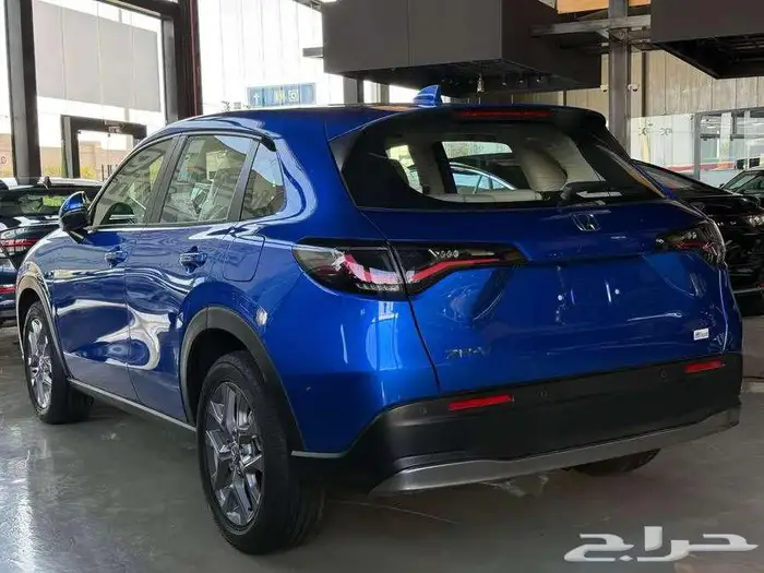 هوندا ZRV-LX موديل 2024 5