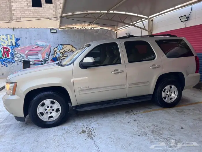 تاهو 2011 للبيع 0