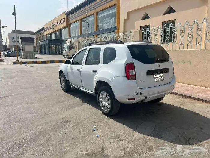 رينو داستر استاندر 2014 نظيفة سعر 22000 4