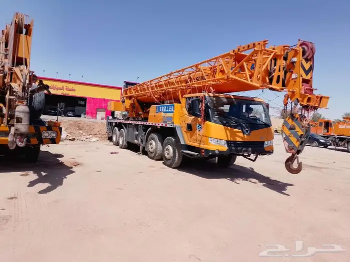 كرينات لايجار في المجمعه وعشيرة سدير 0