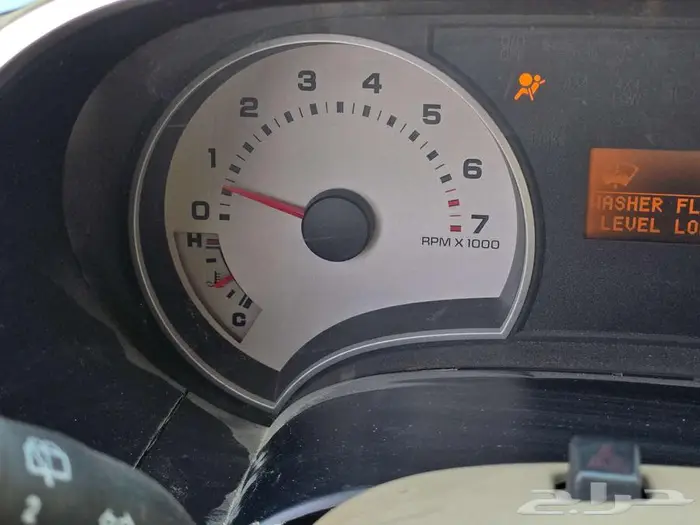 فورد اكسبلورر 2008 3