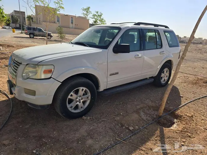 فورد اكسبلورر 2008 0