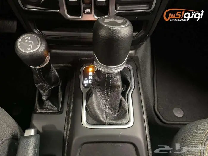 2024 جيب رانجلر سبورت S 14