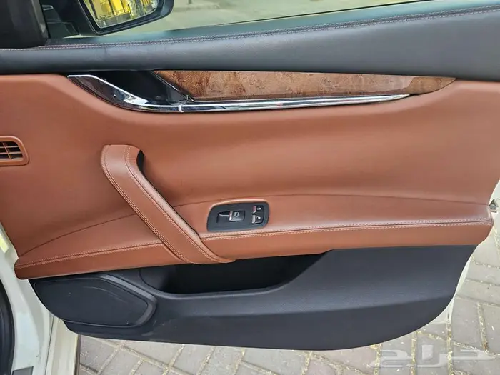 مازيراتي كواتروبورتي Q4 - Maserati Quattroporte Q4 2015 2015 13