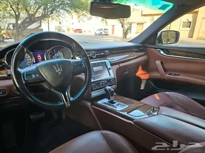 مازيراتي كواتروبورتي Q4 - Maserati Quattroporte Q4 2015 2015 index