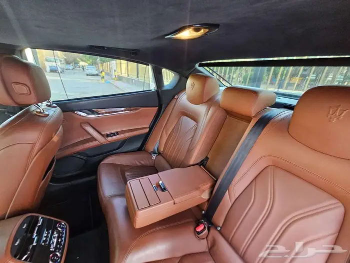 مازيراتي كواتروبورتي Q4 - Maserati Quattroporte Q4 2015 2015 19