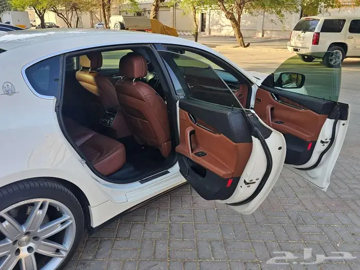 مازيراتي كواتروبورتي Q4 - Maserati Quattroporte Q4 2015 2015 11