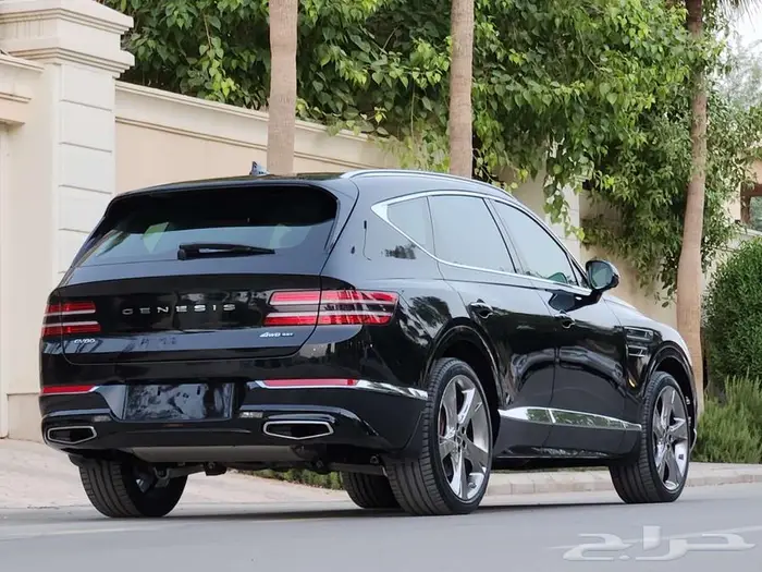 جنسس 2023 GV80 شبه جديد 7
