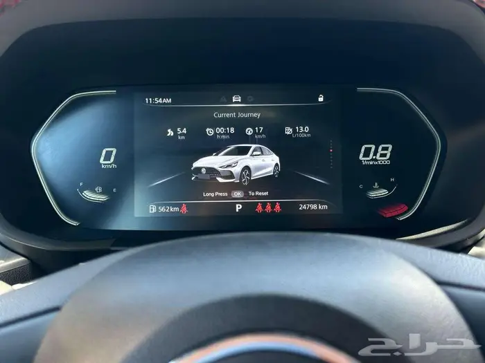 MG GT 2023 فل اخو الجديد للتنازل من دون اي مقابل 1