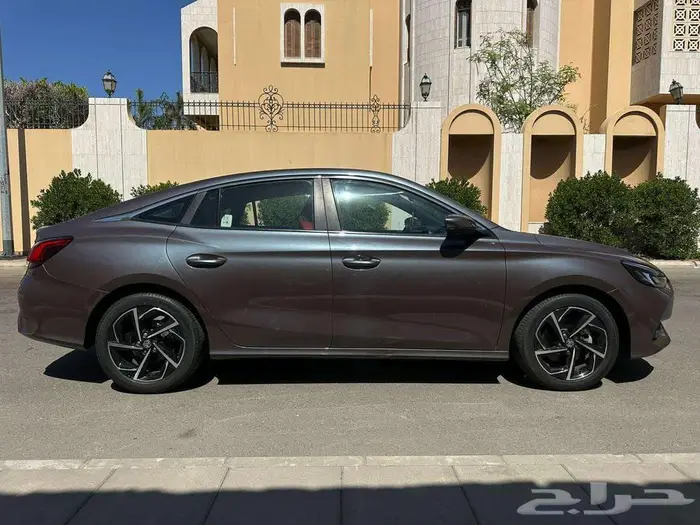 MG GT 2023 فل اخو الجديد للتنازل من دون اي مقابل 4