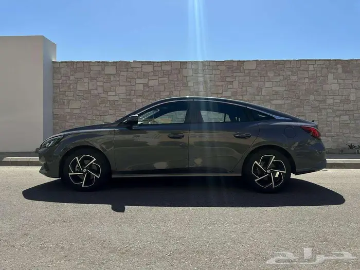 MG GT 2023 فل اخو الجديد للتنازل من دون اي مقابل 2