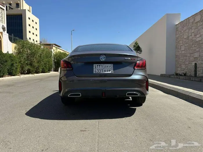MG GT 2023 فل اخو الجديد للتنازل من دون اي مقابل 3