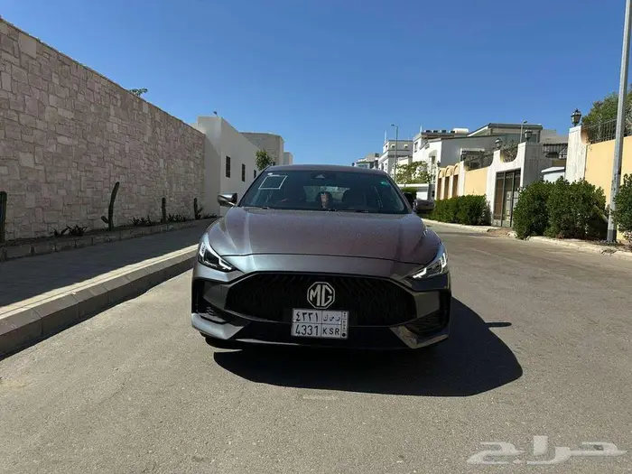 MG GT 2023 فل اخو الجديد للتنازل من دون اي مقابل 0