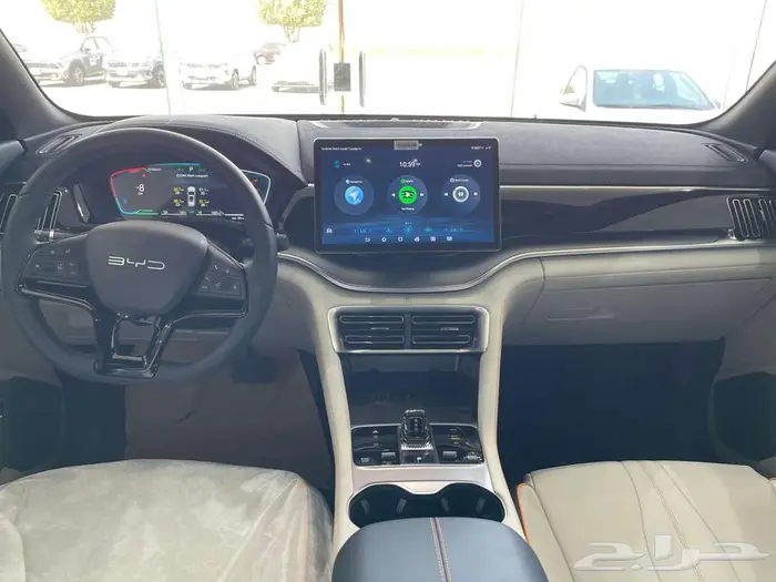 BYD سونغ بلس دفع امامي 3