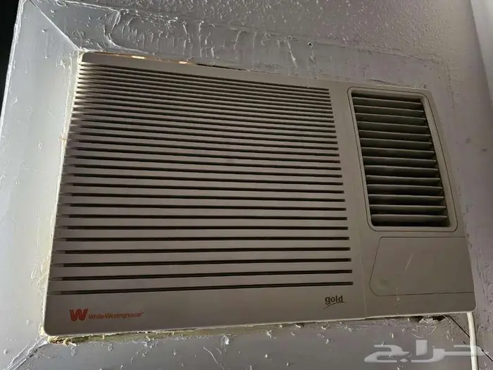 مكيف شباك ويستنج هاوس 21750 وحدة نظيف 0