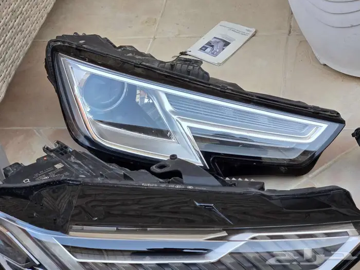 شمعات اودي 29