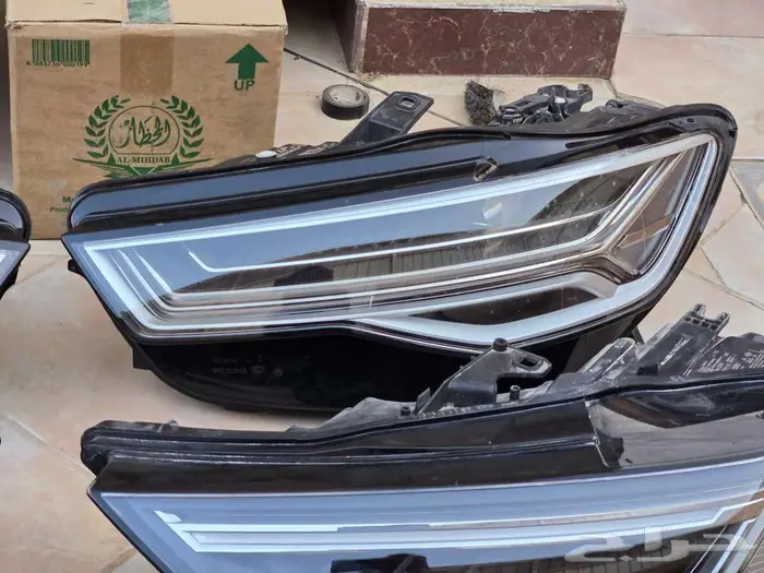 شمعات اودي 33