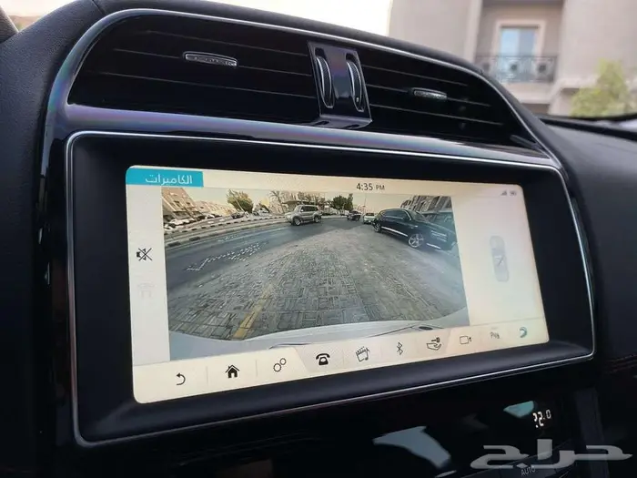 جاكوار F PACE 2020 اعلى فئة 22