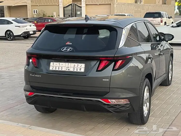 هونداي توسان 2021 1