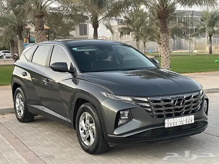 هونداي توسان 2021 0