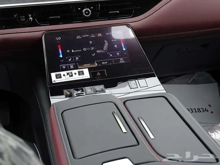 انفينتي QX80 اوتو جراف 2025 8