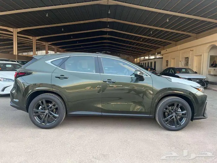 لكزس NX350 AA بنزين 2026 متاح اقساط و كاش 2