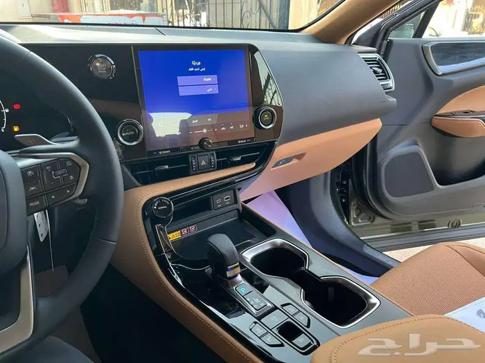 لكزس NX350 AA بنزين 2026 متاح اقساط و كاش 8
