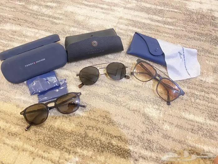 نظارات للبيع . 0