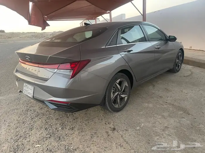 هيونداي النترا 2021 فل كامل 1